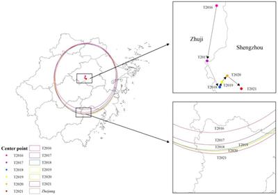 Revolution of new energy industry: Spatio-temporal dynamics and drivers of technological diffusion in Zhejiang, China